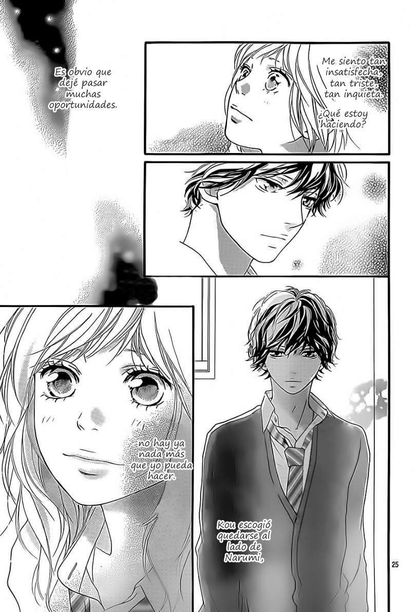 Read Ao Haru Ride ES Manga Online