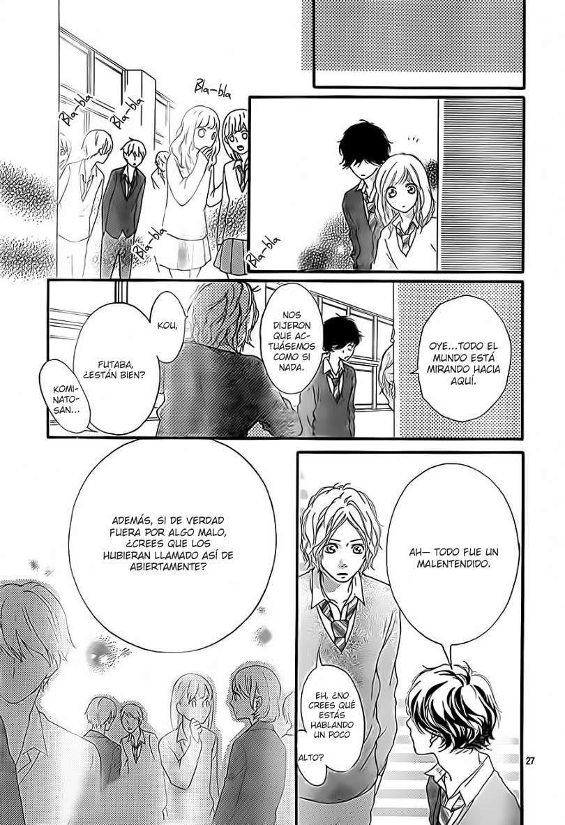 Read Ao Haru Ride ES Manga Online