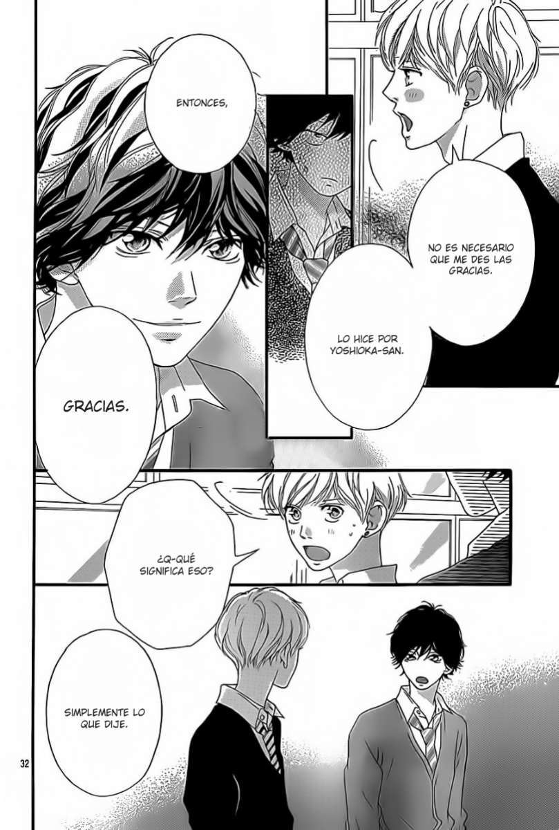 Read Ao Haru Ride ES Manga Online