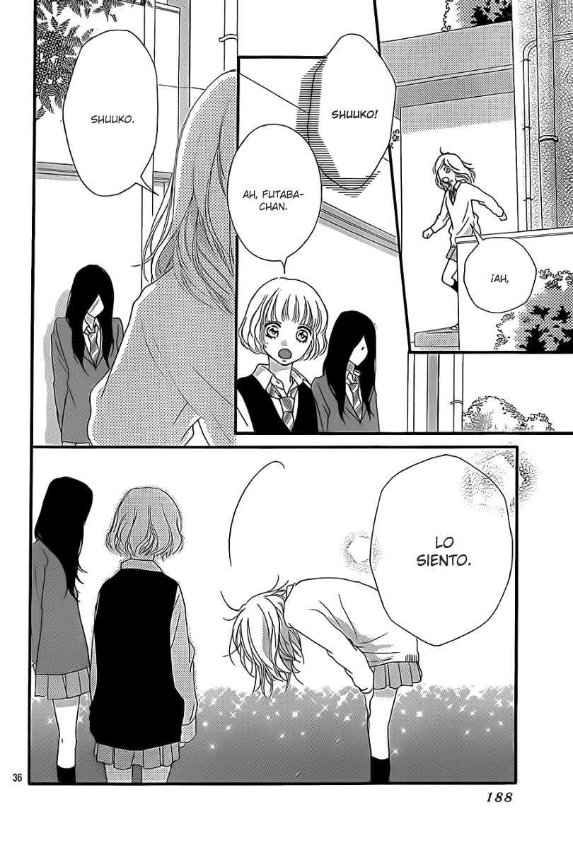 Read Ao Haru Ride ES Manga Online