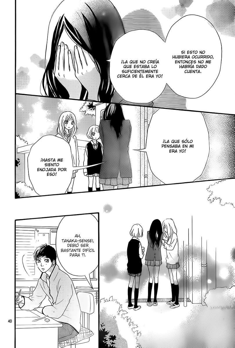 Read Ao Haru Ride ES Manga Online