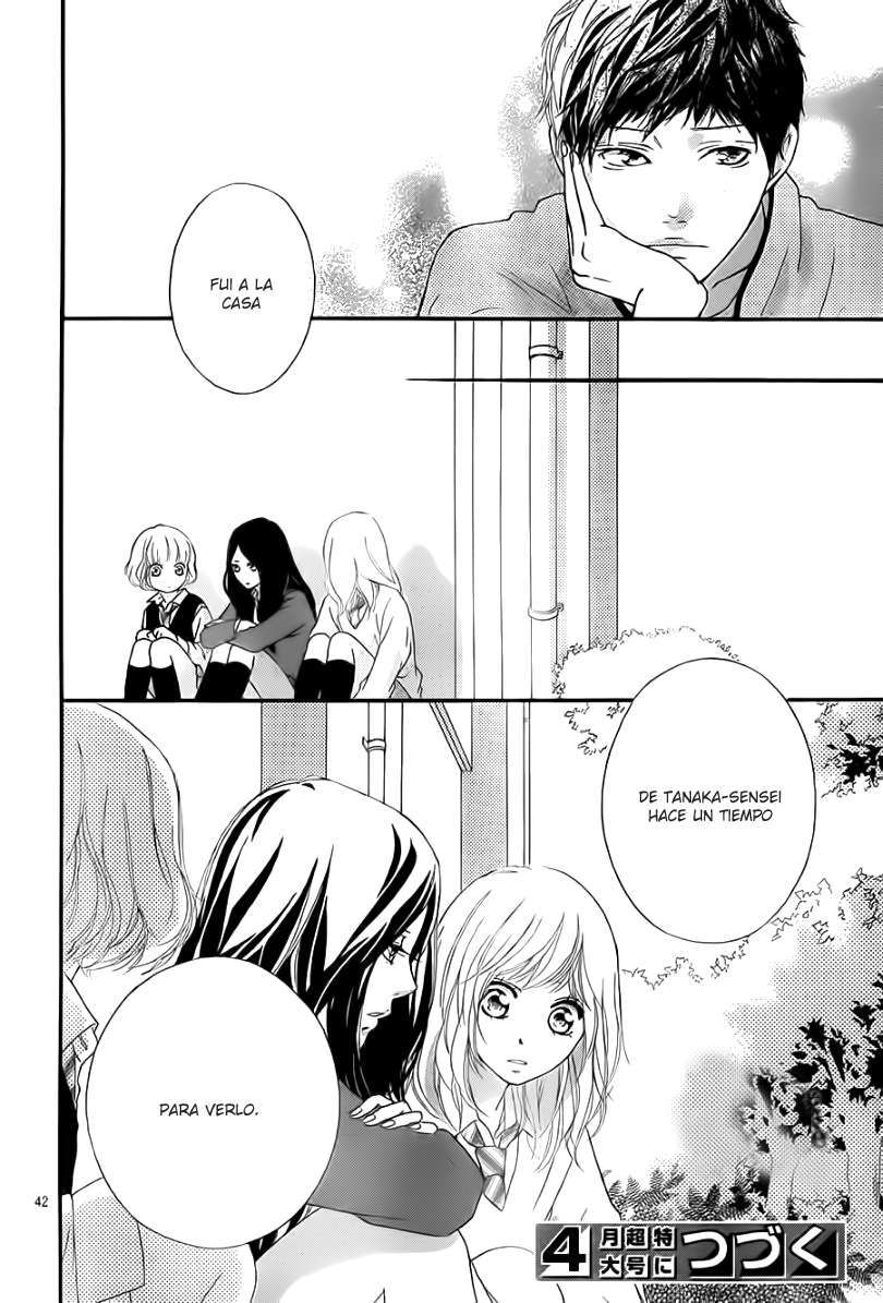 Read Ao Haru Ride ES Manga Online