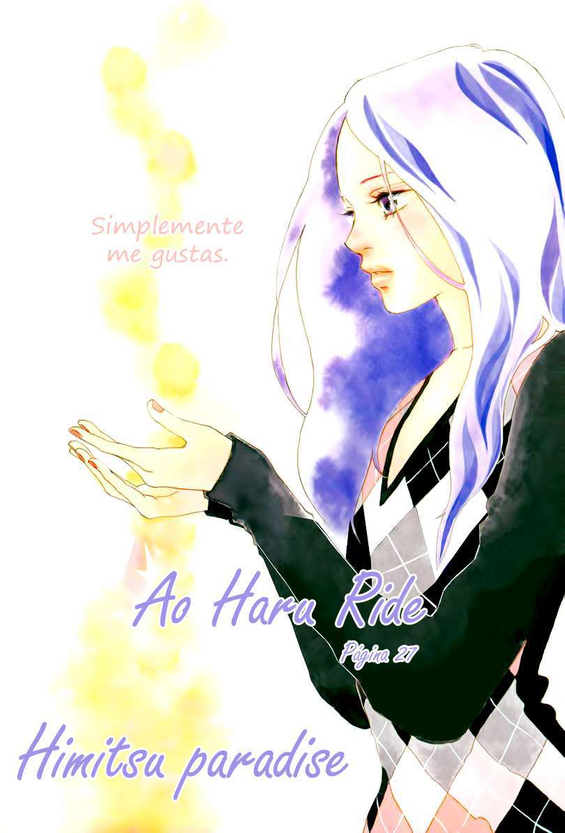 Read Ao Haru Ride ES Manga Online