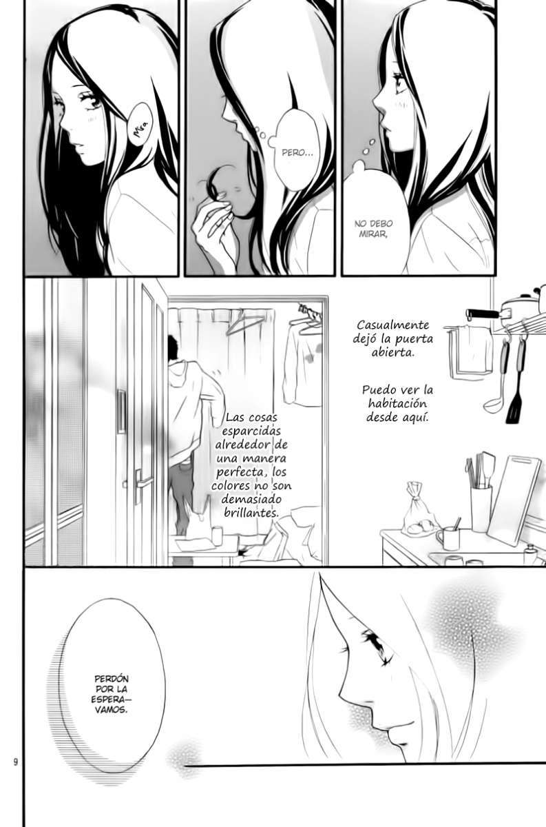 Read Ao Haru Ride ES Manga Online