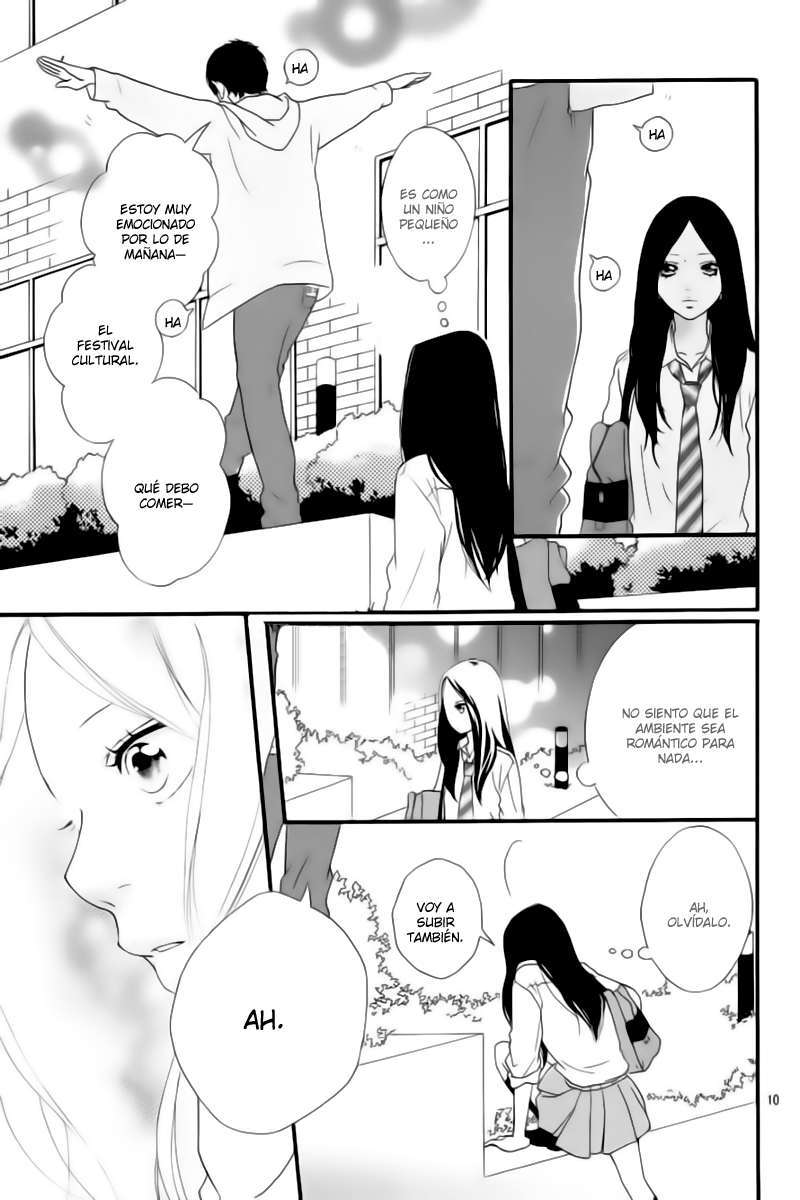 Read Ao Haru Ride ES Manga Online