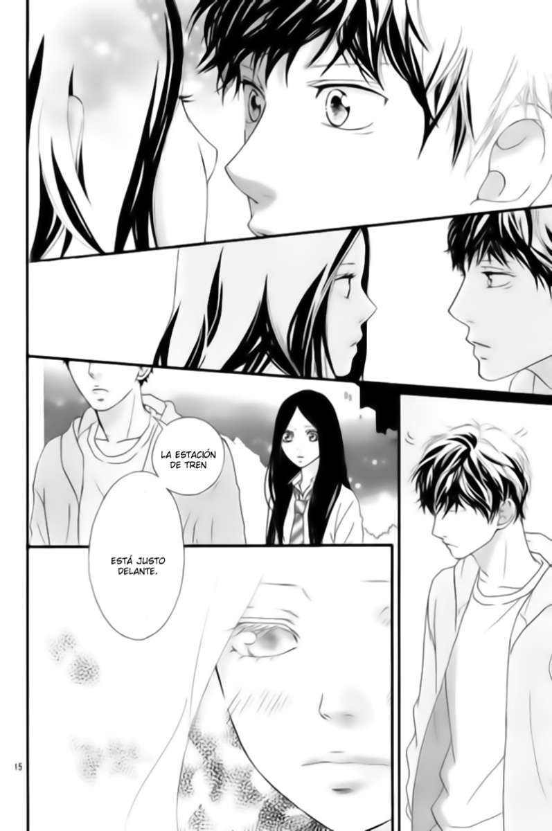 Read Ao Haru Ride ES Manga Online