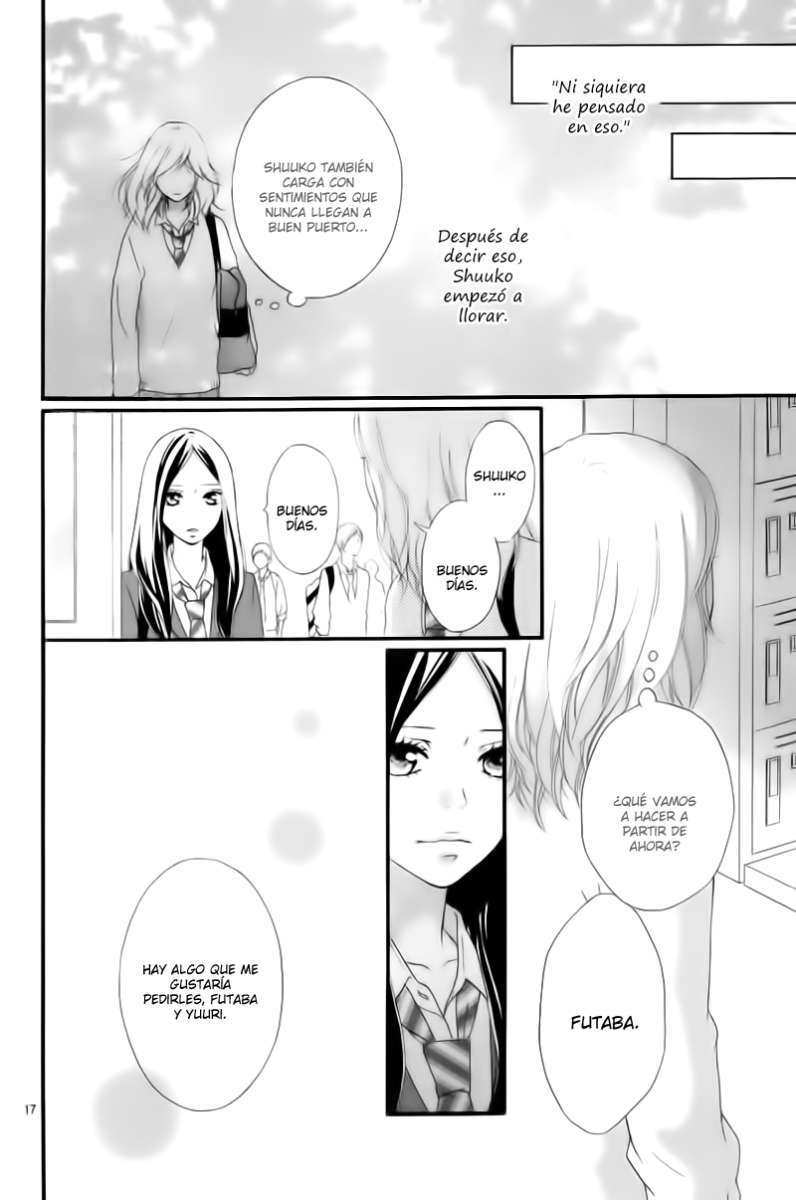 Read Ao Haru Ride ES Manga Online