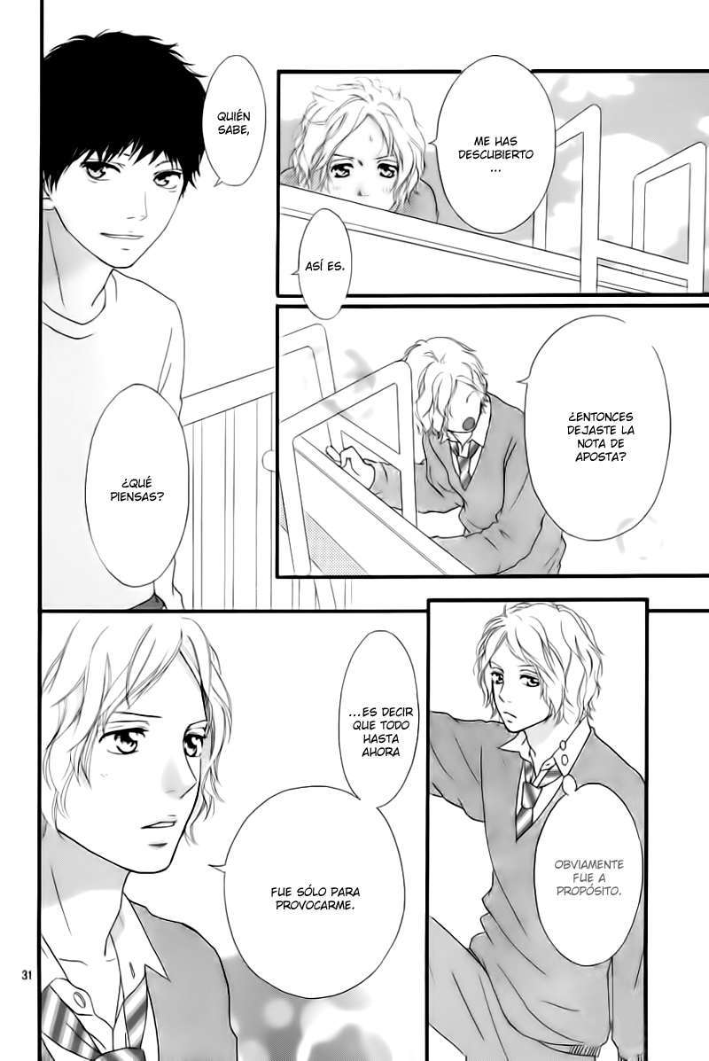 Read Ao Haru Ride ES Manga Online