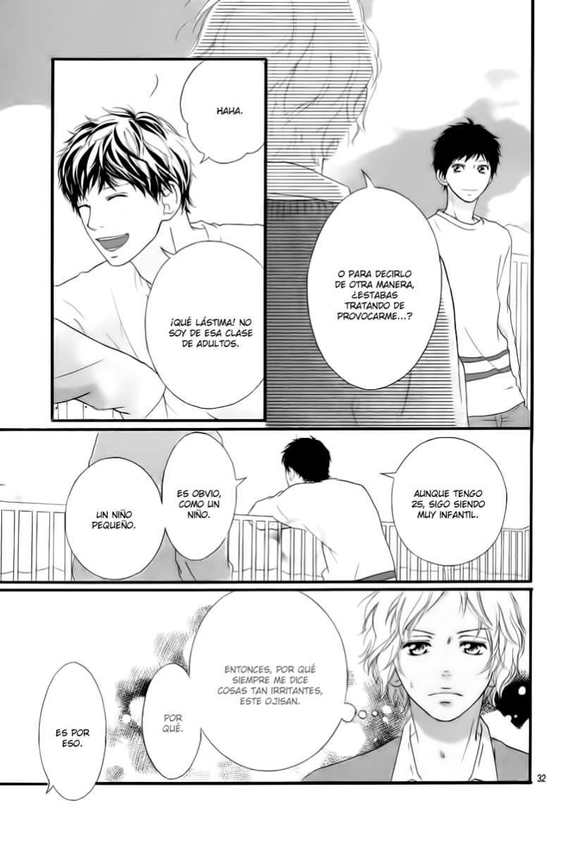 Read Ao Haru Ride ES Manga Online