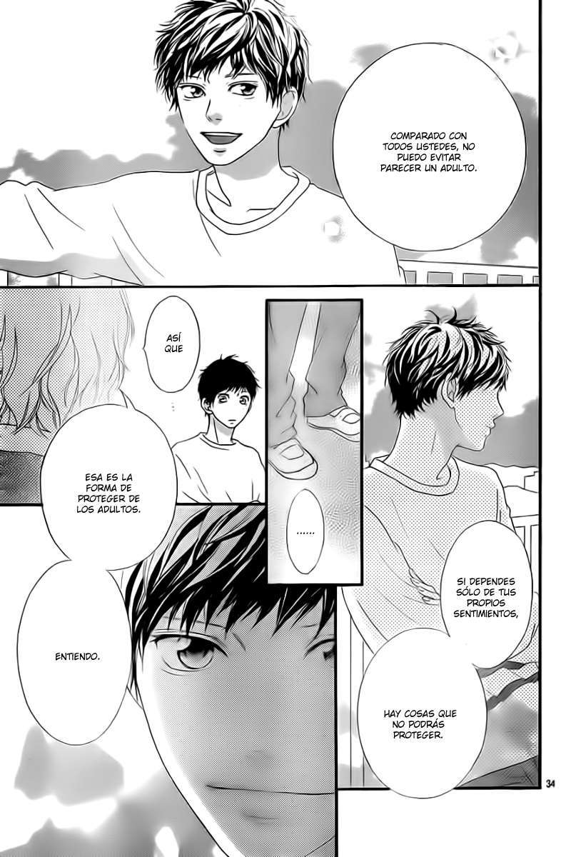 Read Ao Haru Ride ES Manga Online