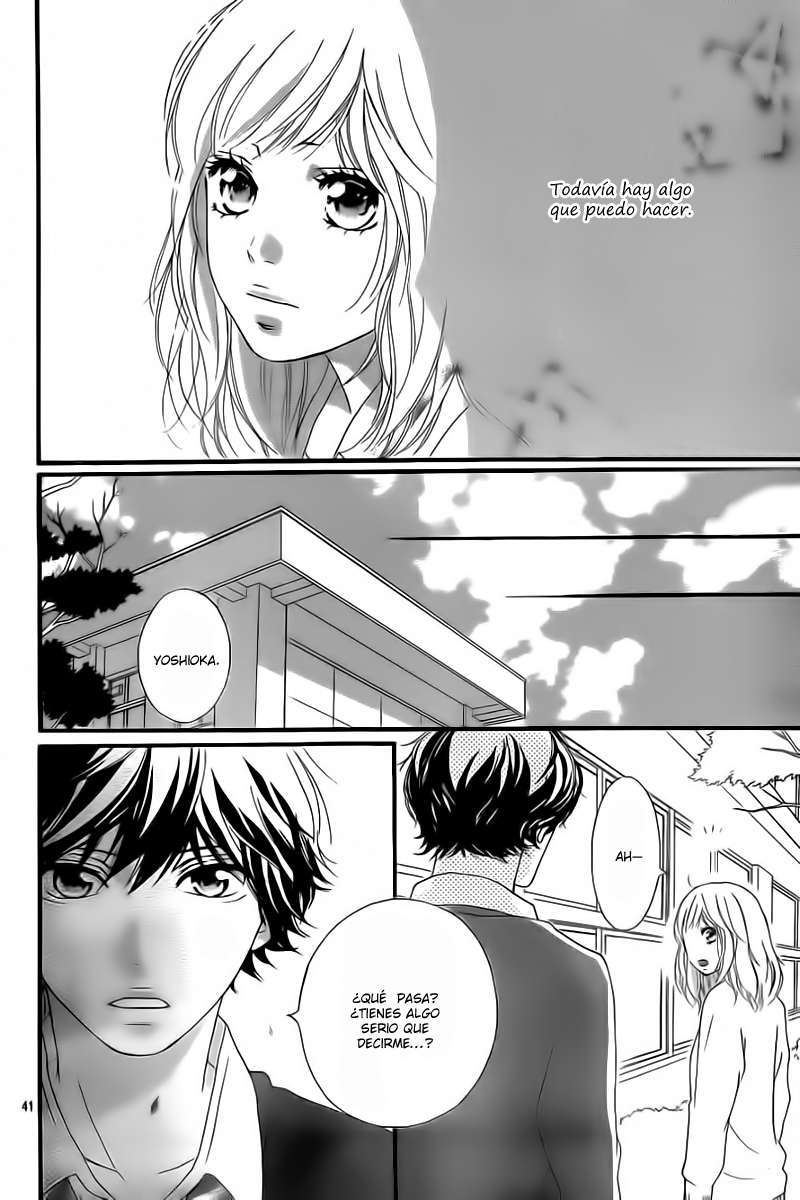 Read Ao Haru Ride ES Manga Online