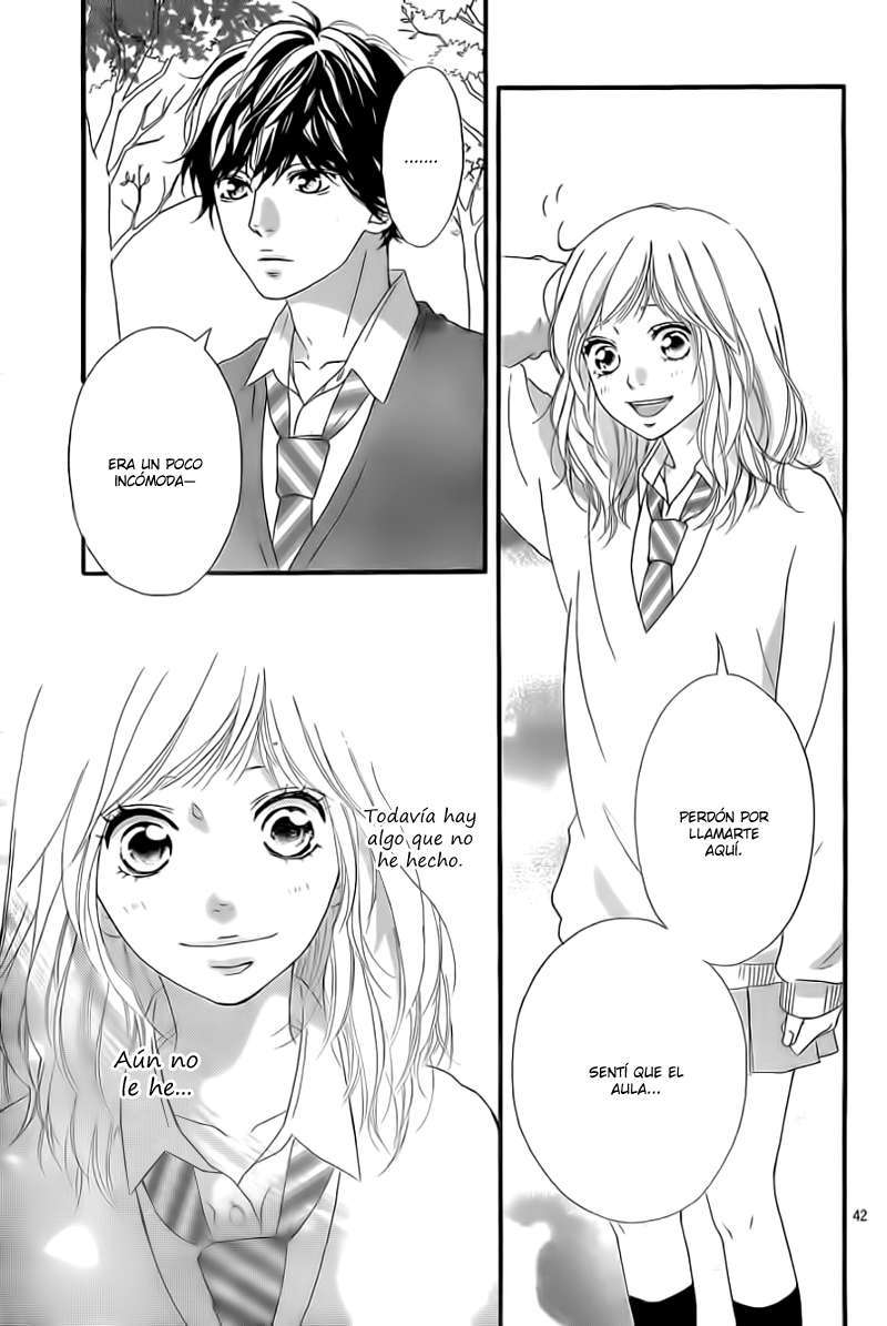Read Ao Haru Ride ES Manga Online