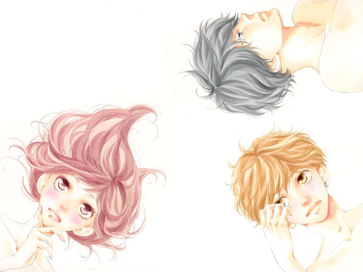 Read Ao Haru Ride ES Manga Online