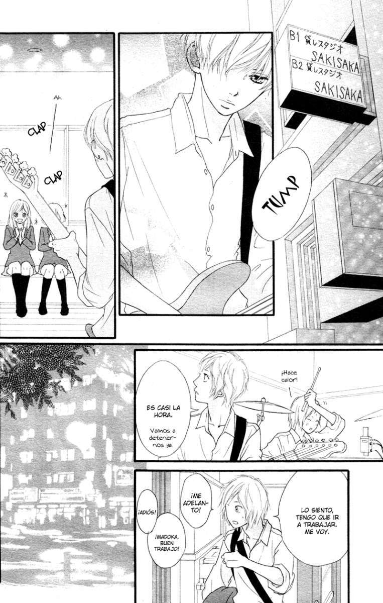 Read Ao Haru Ride ES Manga Online