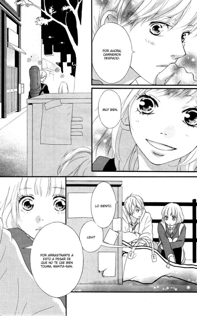 Read Ao Haru Ride ES Manga Online