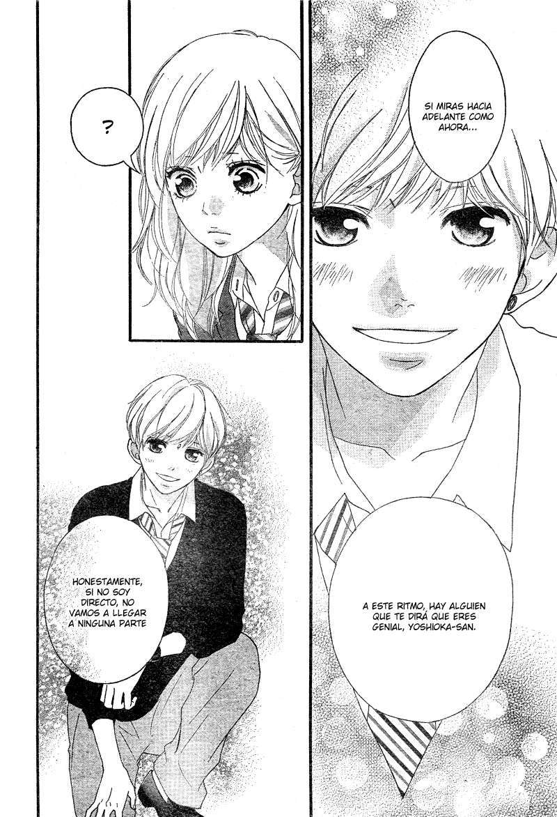 Read Ao Haru Ride ES Manga Online