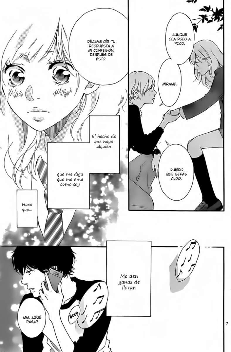 Read Ao Haru Ride ES Manga Online