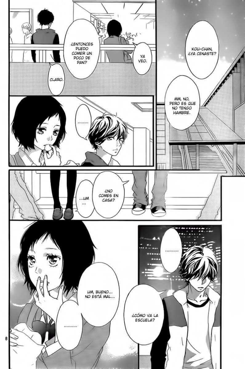 Read Ao Haru Ride ES Manga Online