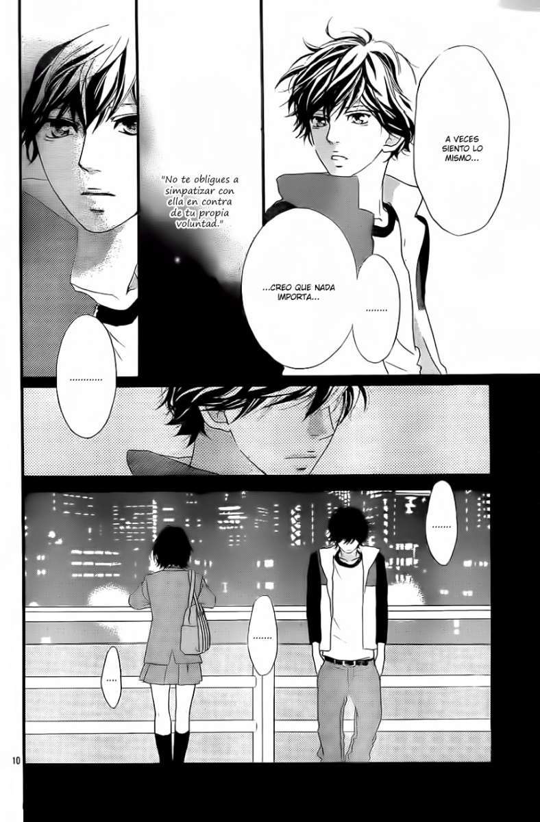 Read Ao Haru Ride ES Manga Online
