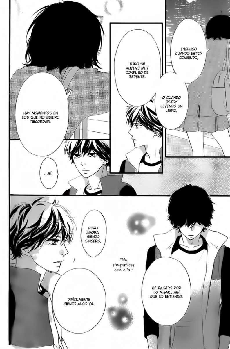 Read Ao Haru Ride ES Manga Online