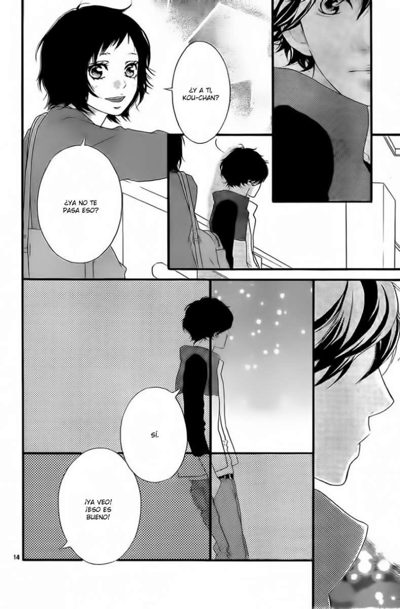 Read Ao Haru Ride ES Manga Online