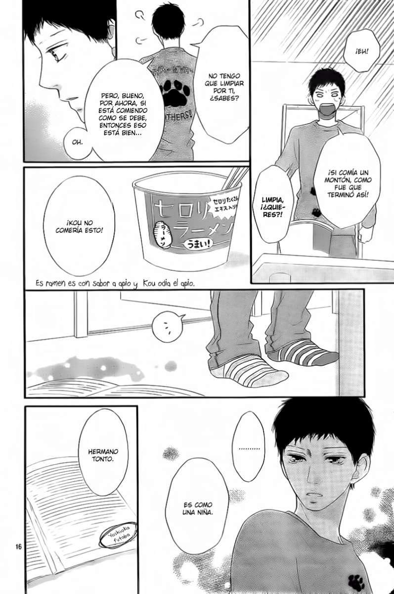 Read Ao Haru Ride ES Manga Online