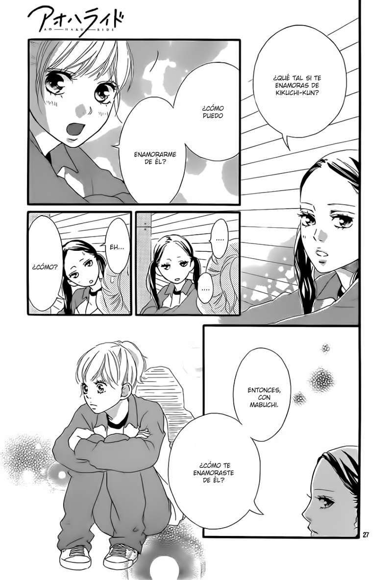 Read Ao Haru Ride ES Manga Online