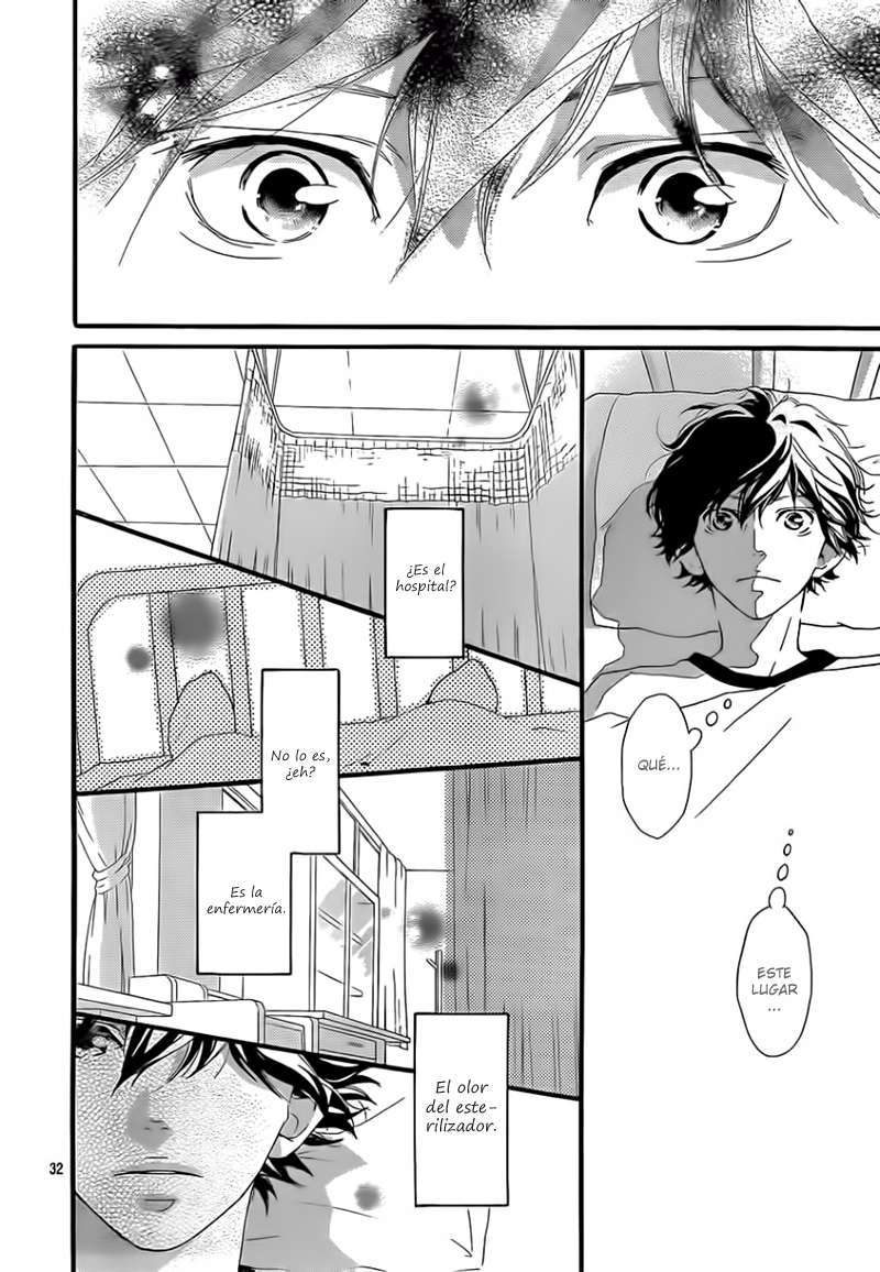 Read Ao Haru Ride ES Manga Online