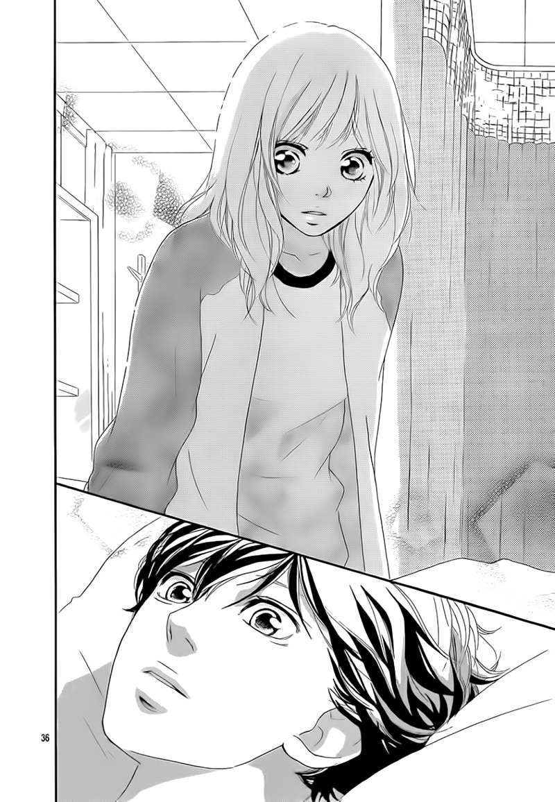 Read Ao Haru Ride ES Manga Online