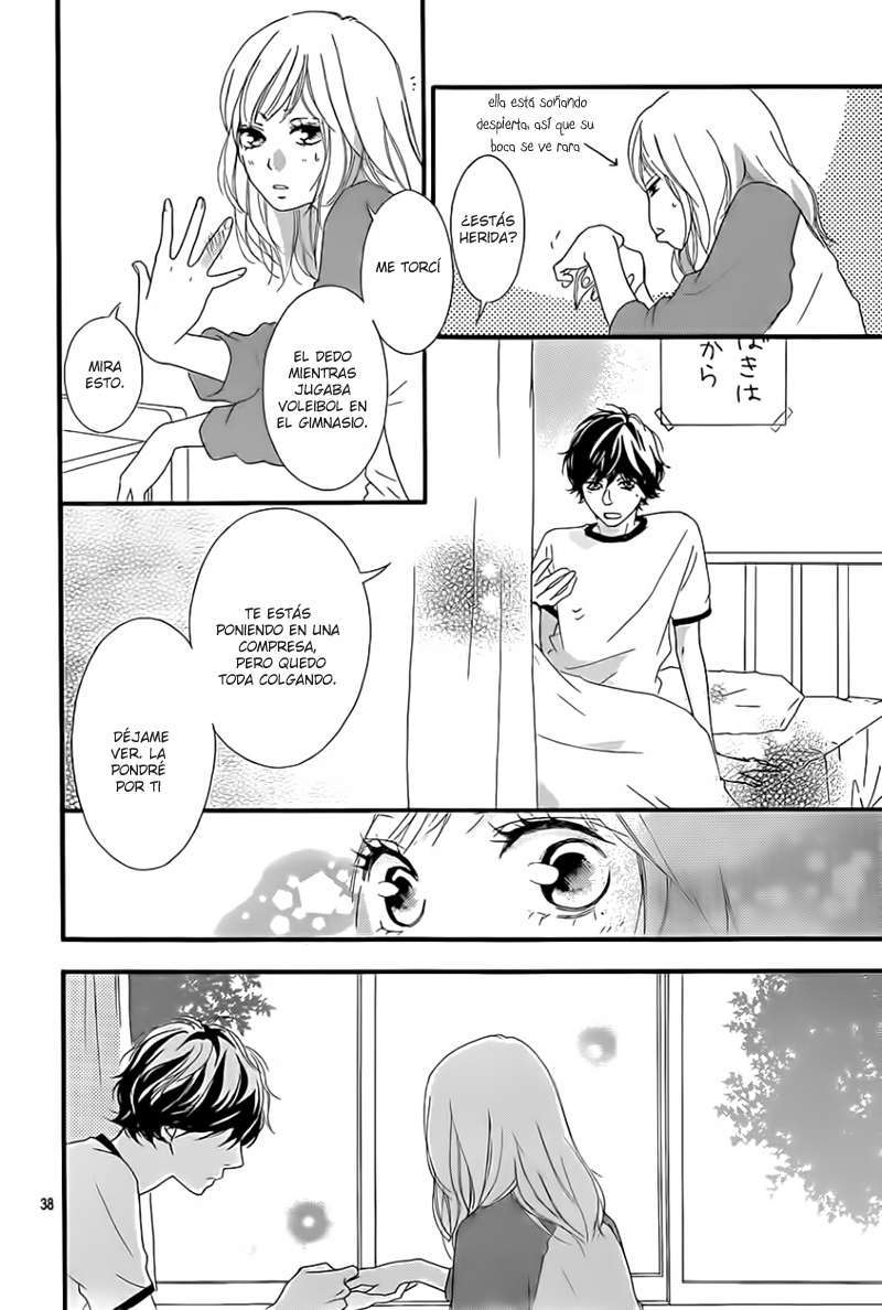 Read Ao Haru Ride ES Manga Online