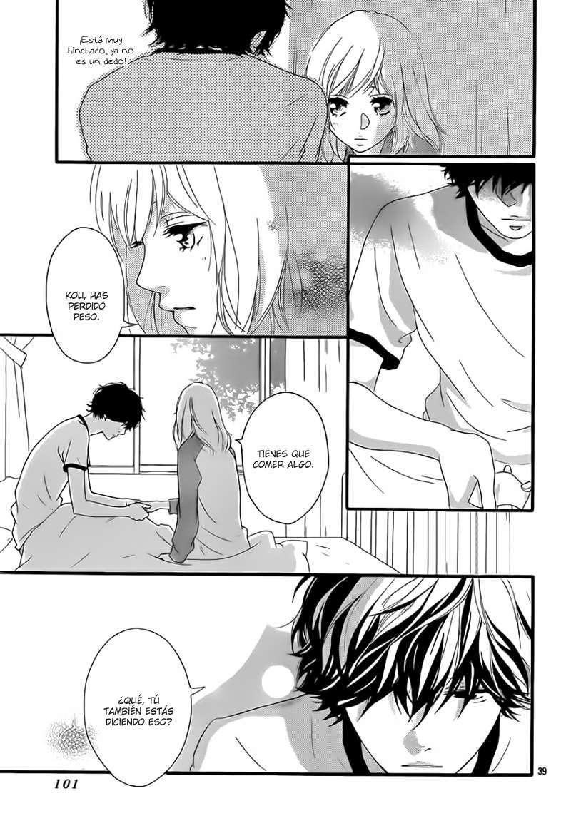 Read Ao Haru Ride ES Manga Online