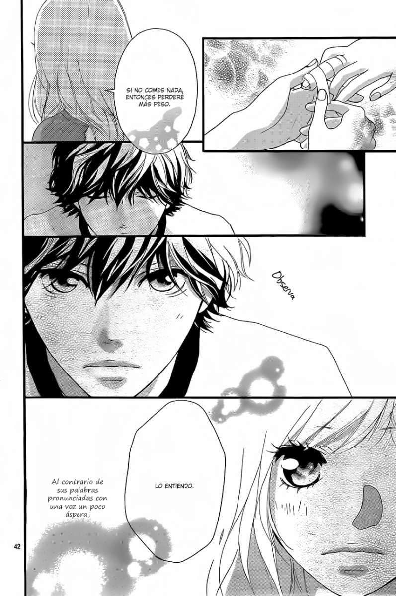 Read Ao Haru Ride ES Manga Online
