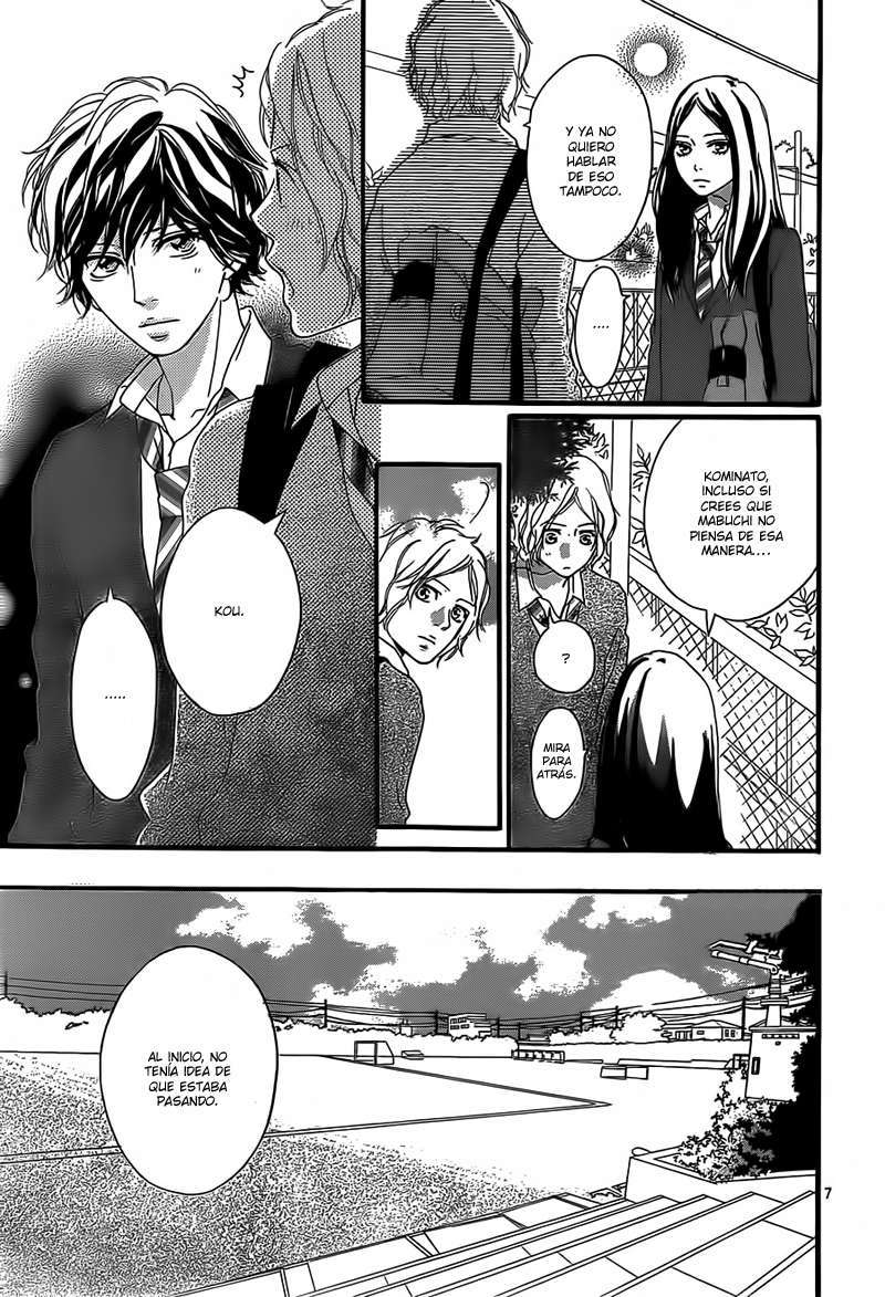 Read Ao Haru Ride ES Manga Online