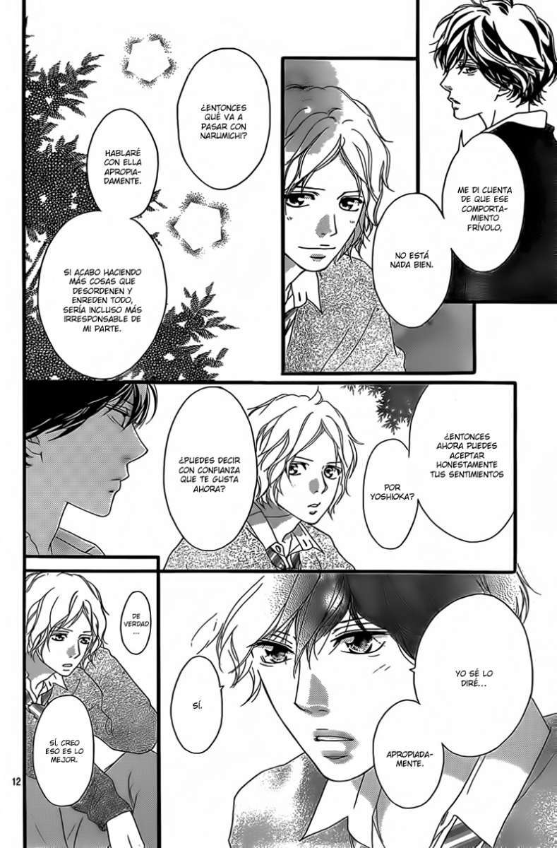Read Ao Haru Ride ES Manga Online
