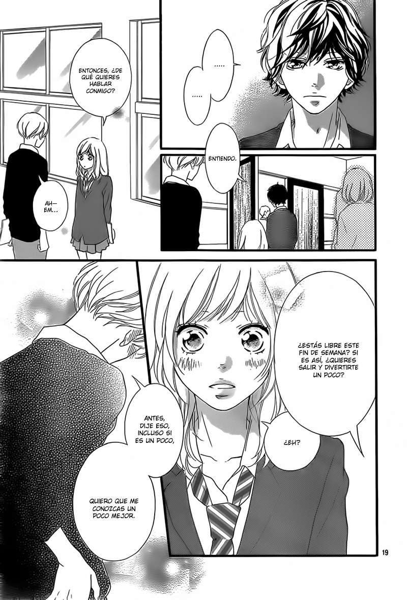 Read Ao Haru Ride ES Manga Online
