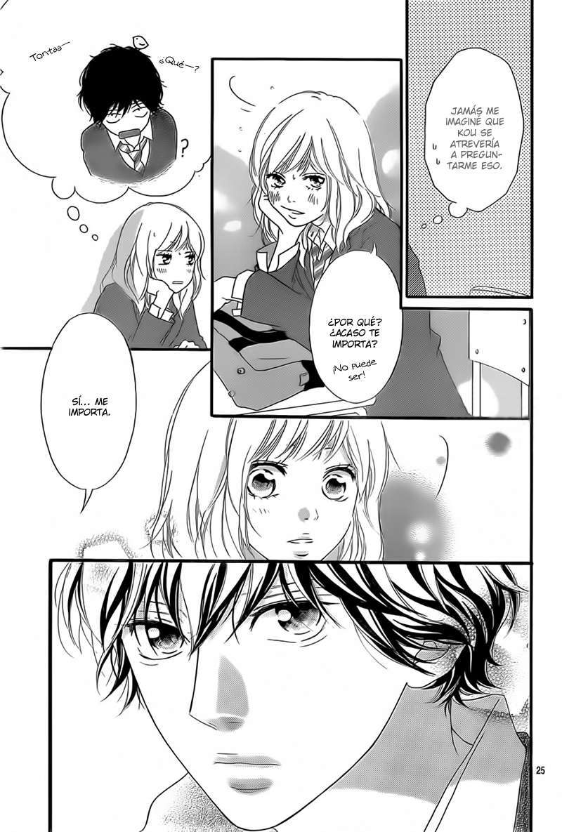 Read Ao Haru Ride ES Manga Online