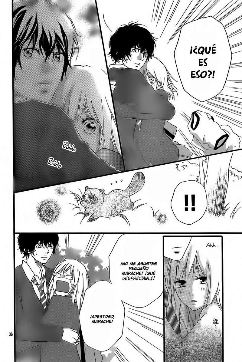 Read Ao Haru Ride ES Manga Online