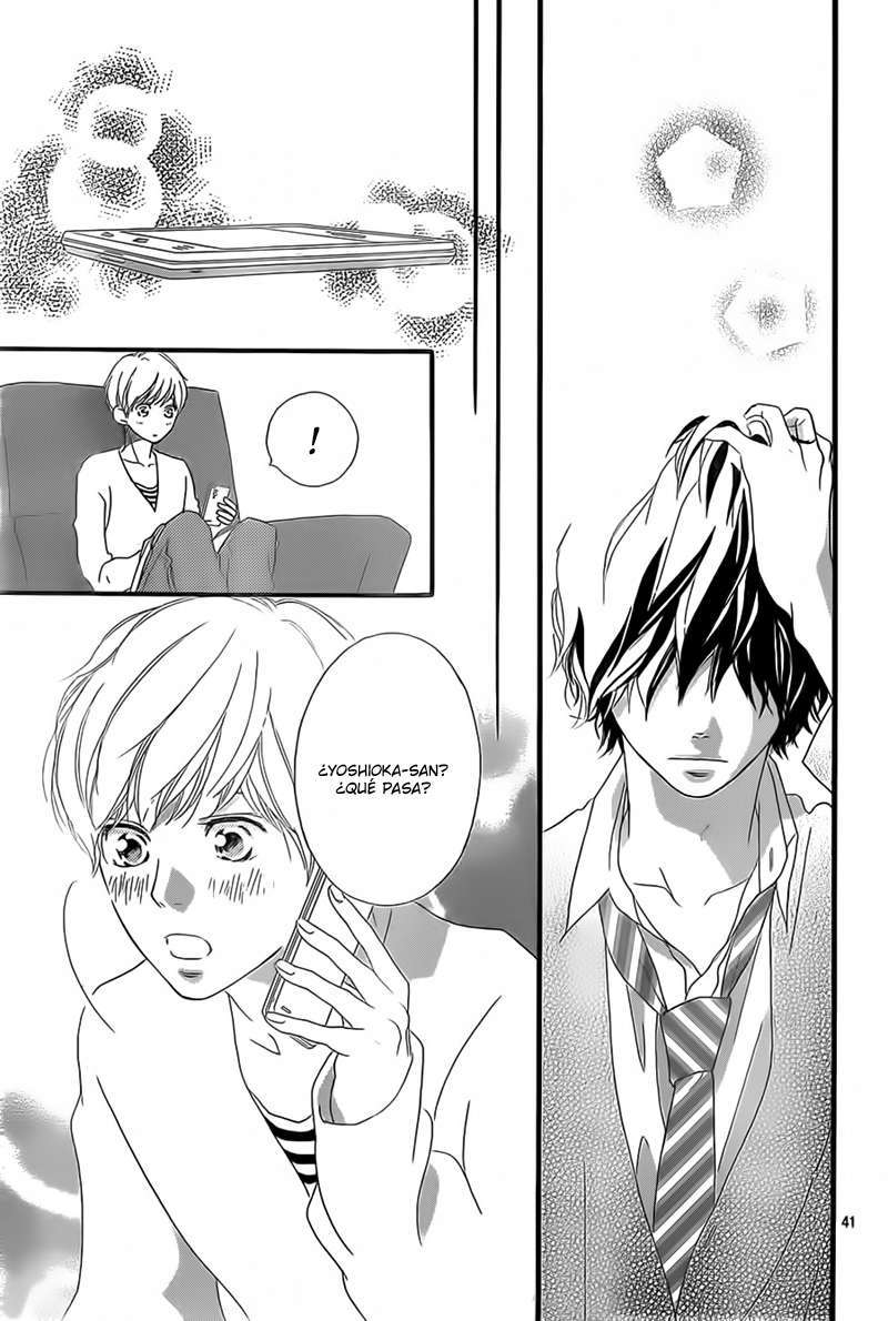 Read Ao Haru Ride ES Manga Online
