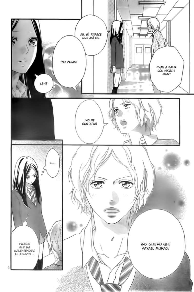 Read Ao Haru Ride ES Manga Online