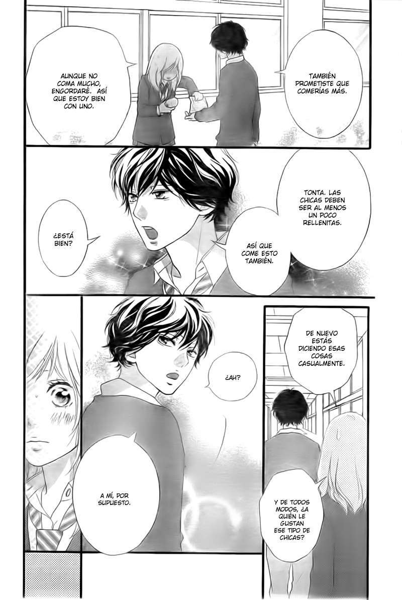 Read Ao Haru Ride ES Manga Online