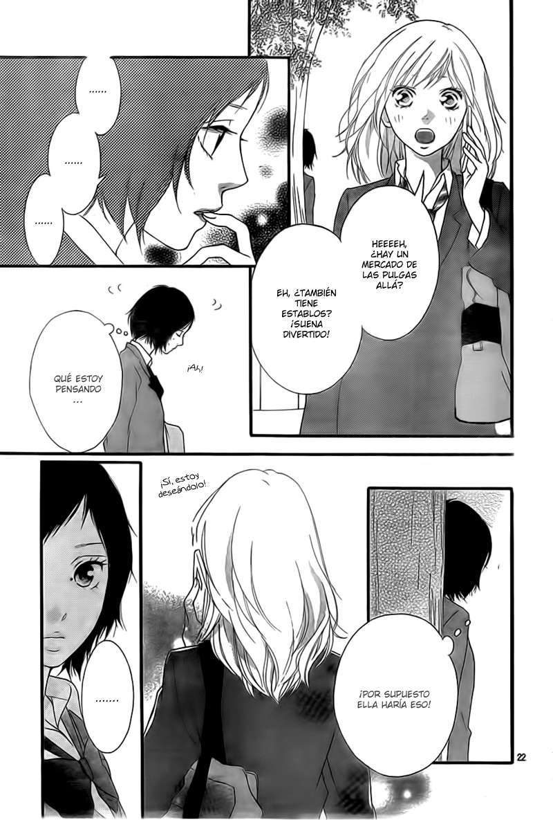 Read Ao Haru Ride ES Manga Online