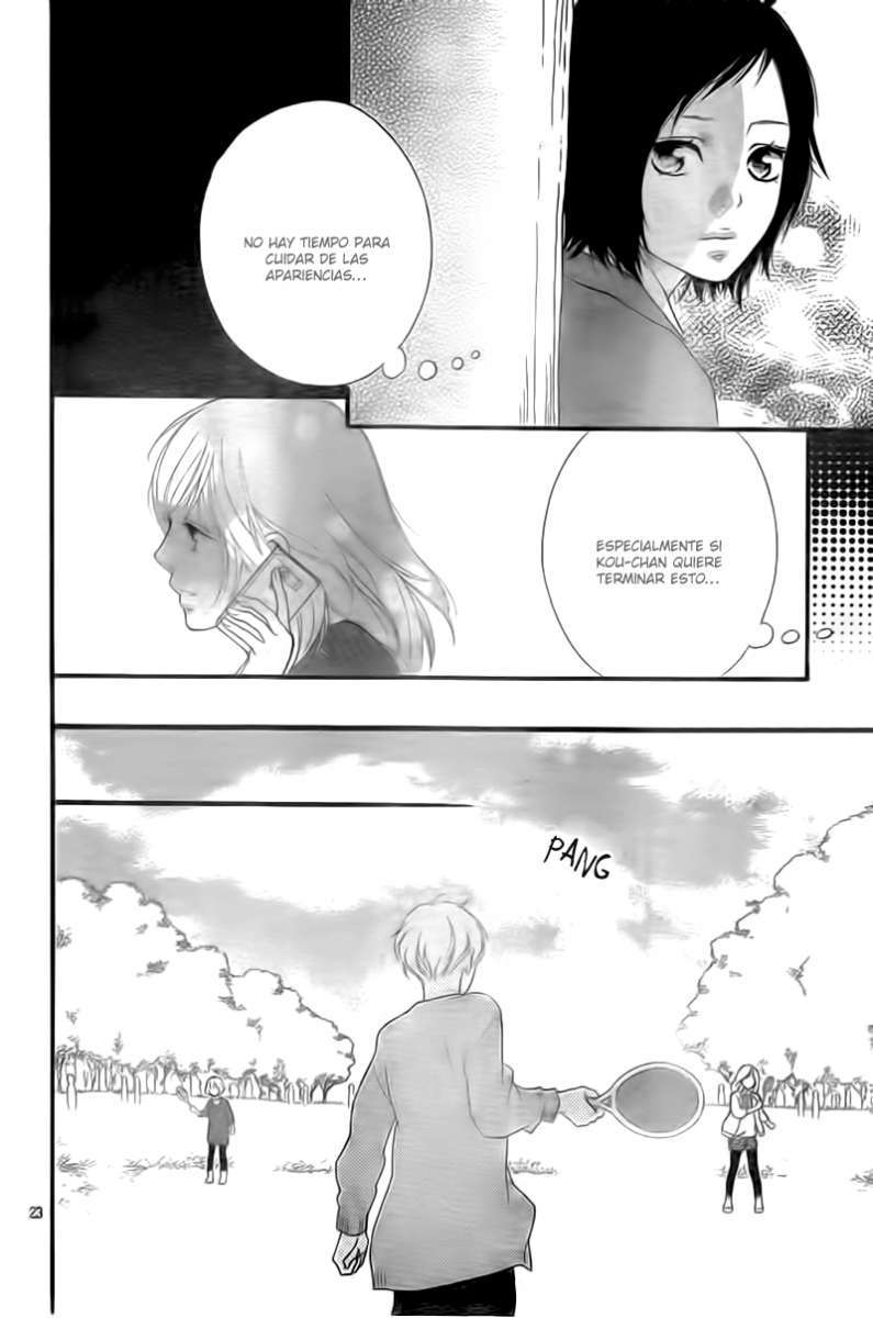 Read Ao Haru Ride ES Manga Online