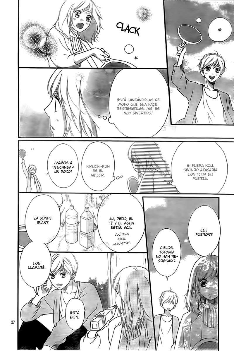 Read Ao Haru Ride ES Manga Online