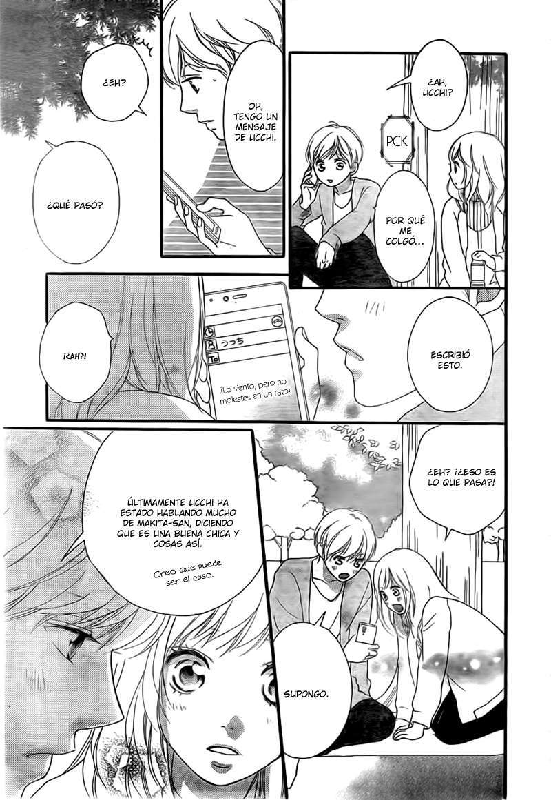 Read Ao Haru Ride ES Manga Online