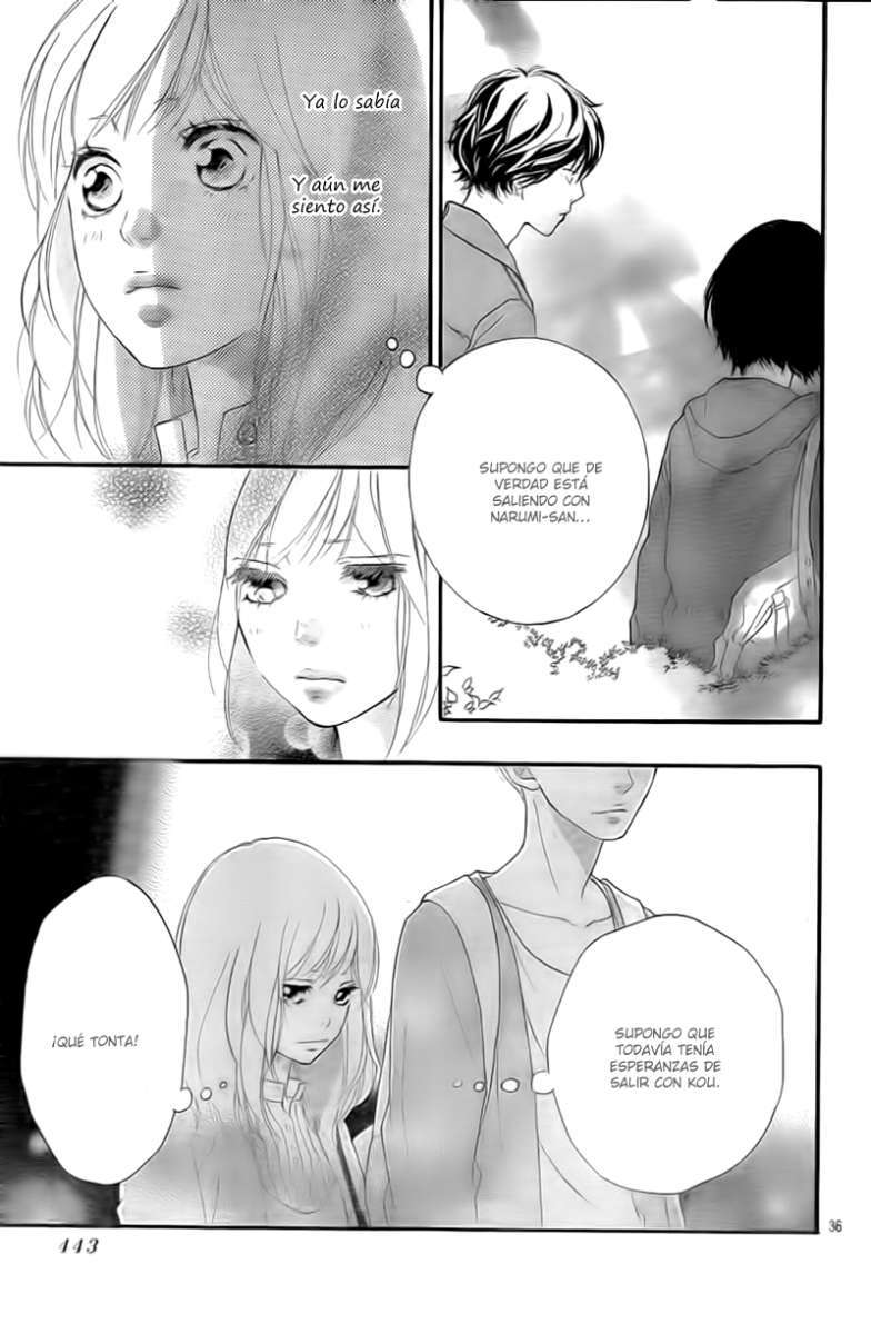Read Ao Haru Ride ES Manga Online