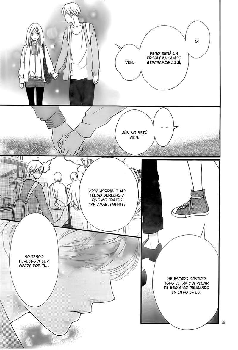 Read Ao Haru Ride ES Manga Online