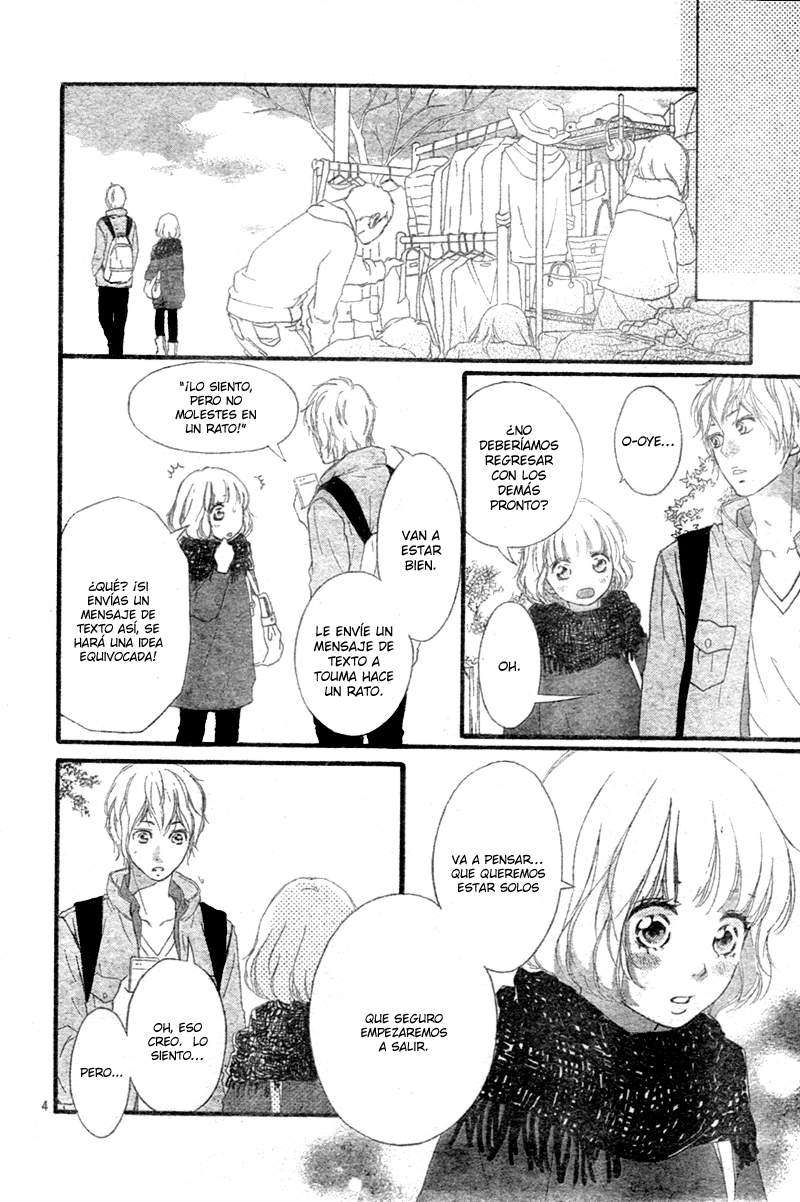 Read Ao Haru Ride ES Manga Online