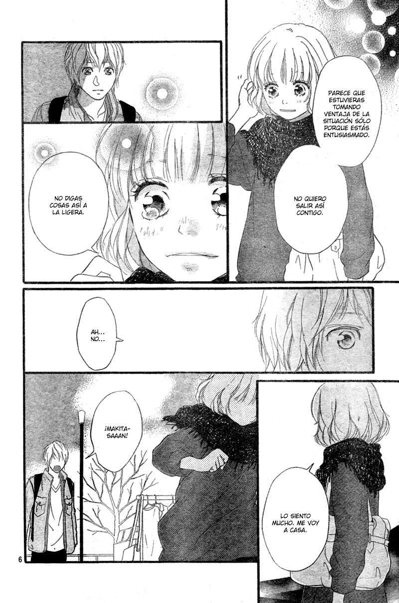 Read Ao Haru Ride ES Manga Online
