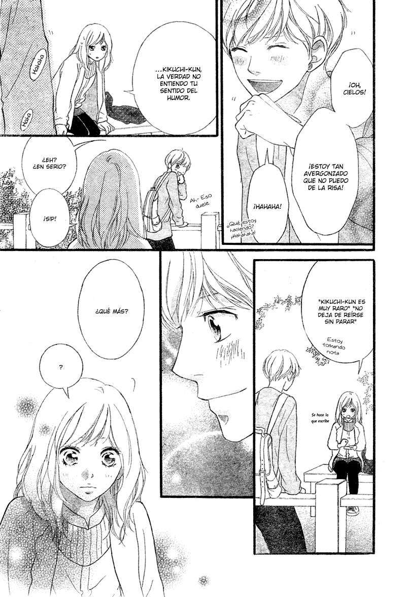 Read Ao Haru Ride ES Manga Online