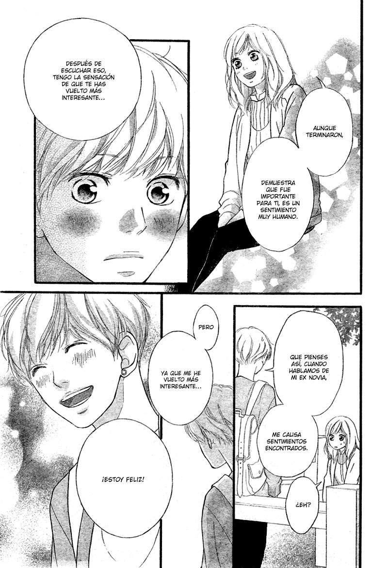 Read Ao Haru Ride ES Manga Online